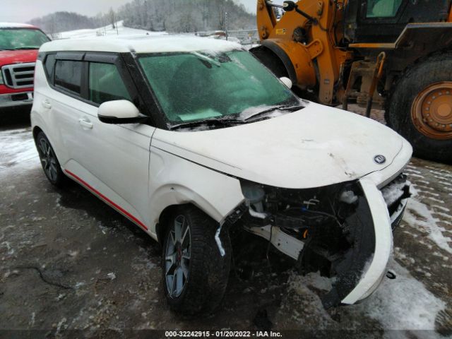 KIA SOUL 2020 kndj53af8l7048819