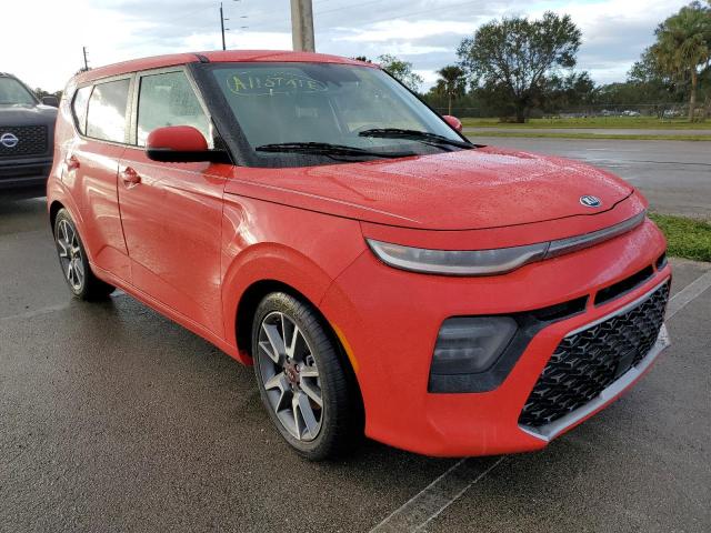 KIA SOUL GT-LI 2020 kndj53af8l7050179