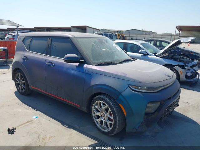 KIA SOUL 2020 kndj53af8l7051929