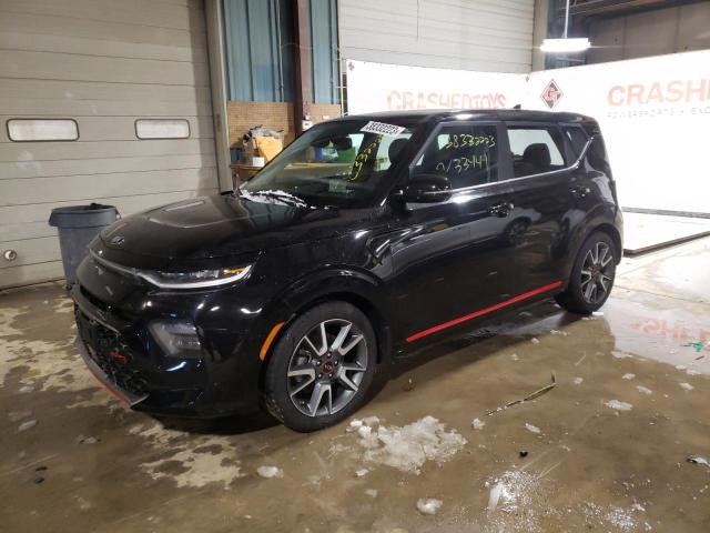 KIA SOUL GT-LI 2020 kndj53af8l7079200