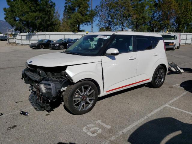 KIA SOUL GT-LI 2020 kndj53af8l7709538