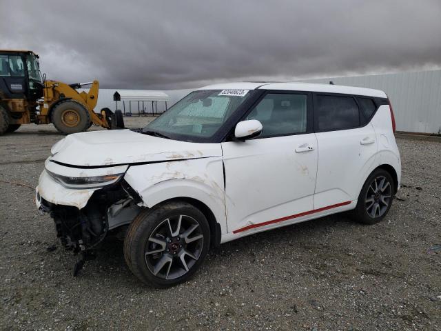 KIA SOUL 2020 kndj53af8l7710091