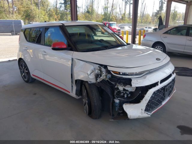 KIA SOUL 2020 kndj53af9l7030720