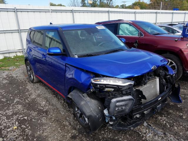 KIA SOUL GT-LI 2020 kndj53af9l7055505