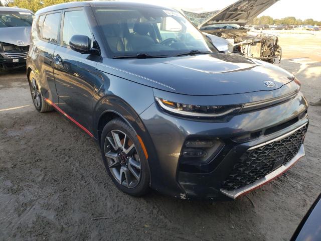 KIA SOUL GT-LI 2020 kndj53af9l7067041