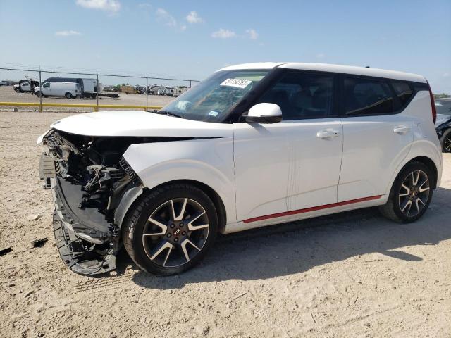 KIA SOUL GT-LI 2020 kndj53af9l7707216