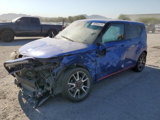 KIA SOUL GT-LI 2021 kndj53af9m7740220