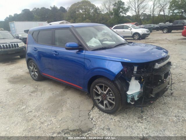 KIA SOUL 2022 kndj53af9n7826287