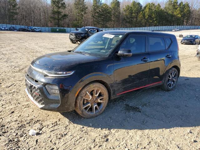 KIA SOUL 2020 kndj53afxl7007284