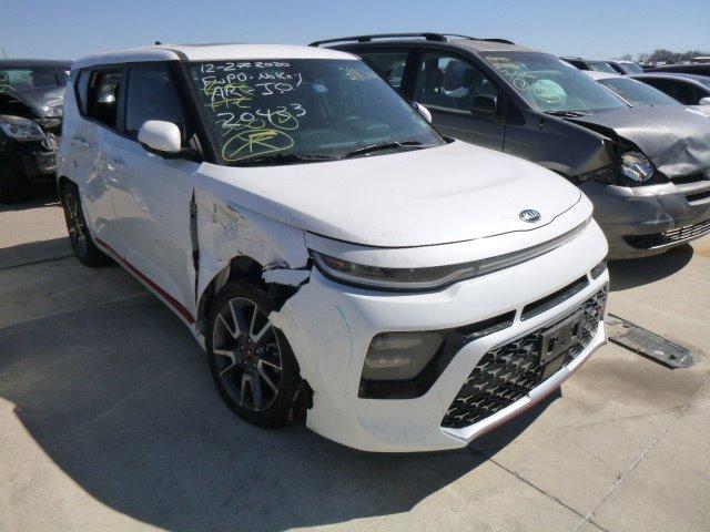 KIA SOUL GT-LI 2020 kndj53afxl7044562