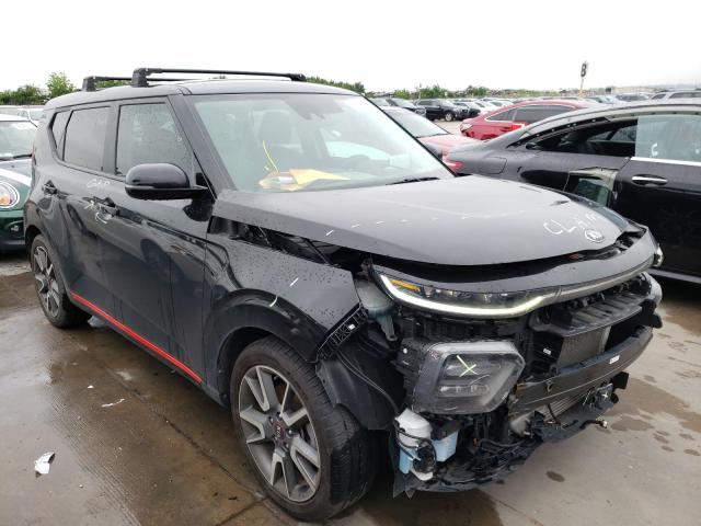 KIA SOUL GT-LI 2020 kndj53afxl7052550