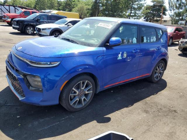 KIA SOUL GT-LI 2020 kndj53afxl7116120