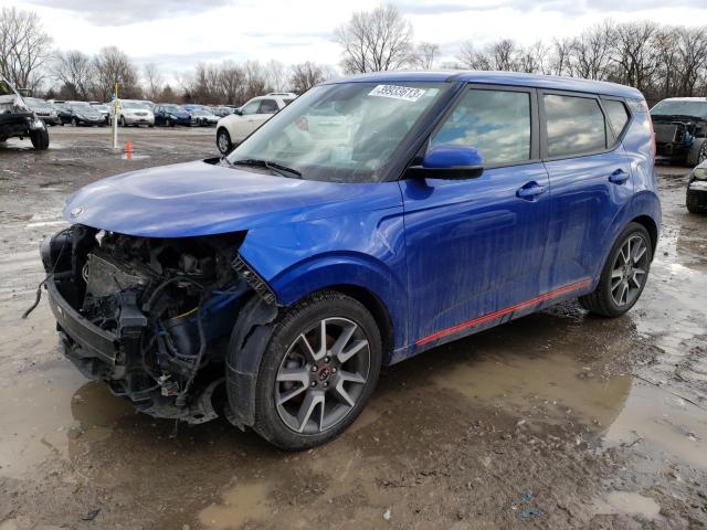 KIA SOUL GT-LI 2020 kndj53afxl7117168