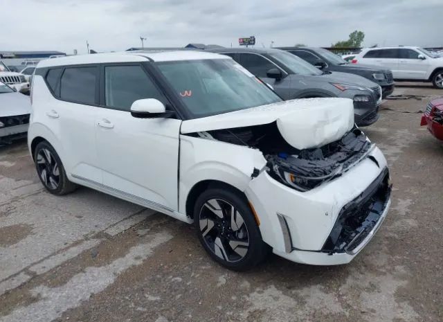 KIA SOUL 2023 kndj53au0p7891028