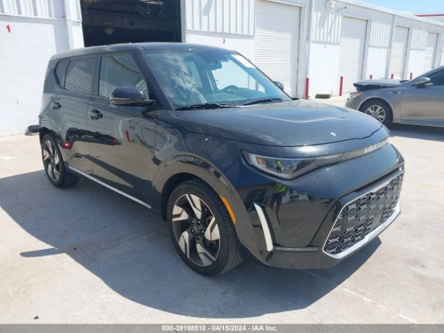 KIA SOUL 2023 kndj53au1p7840217