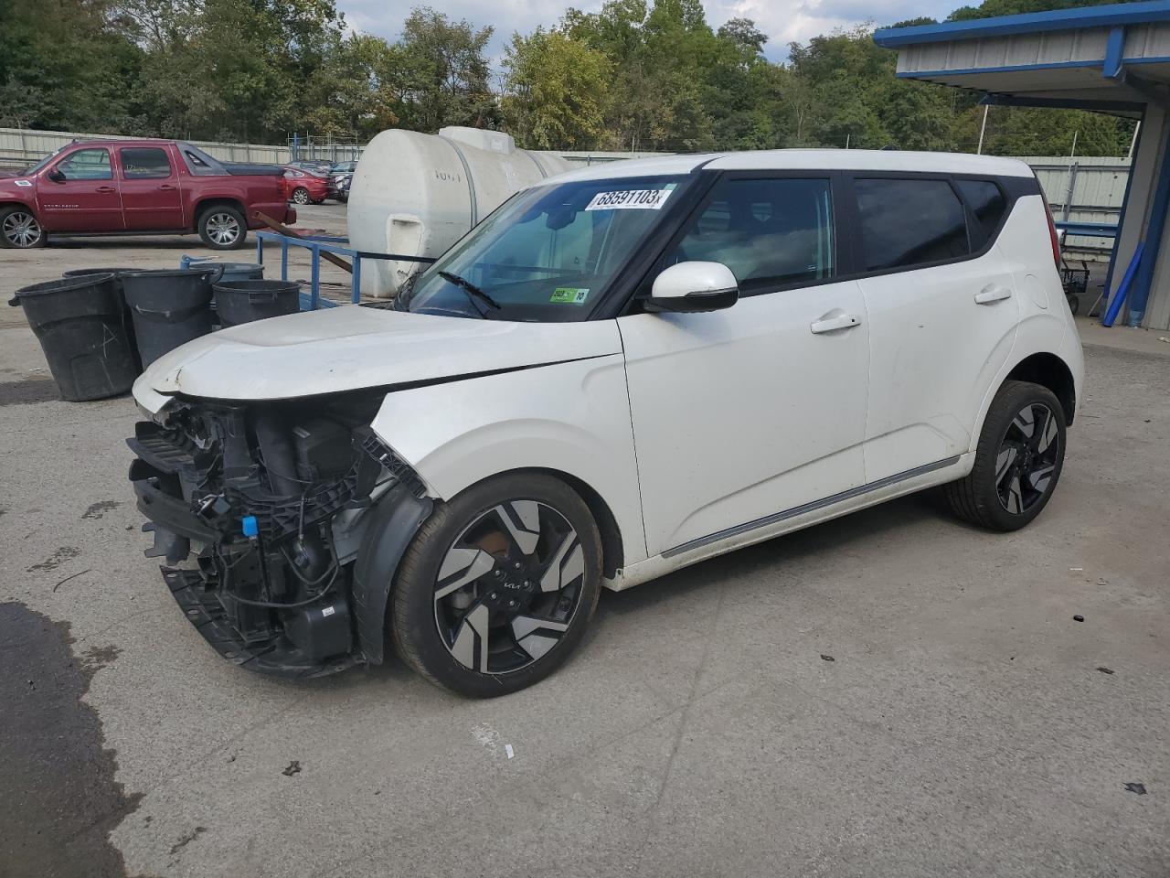 KIA SOUL 2023 kndj53au1p7850942