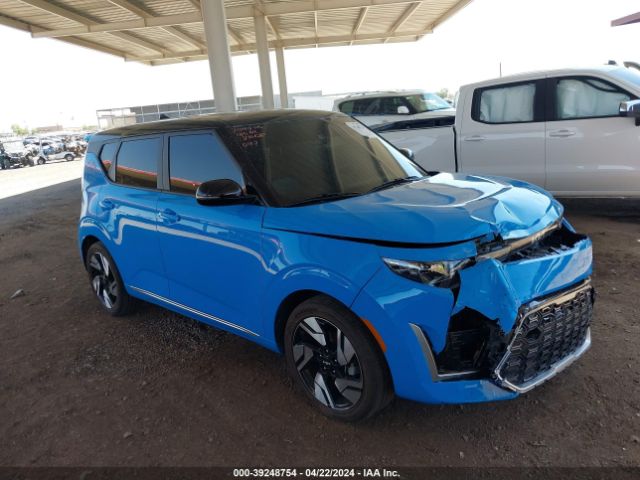 KIA SOUL 2023 kndj53au2p7205412