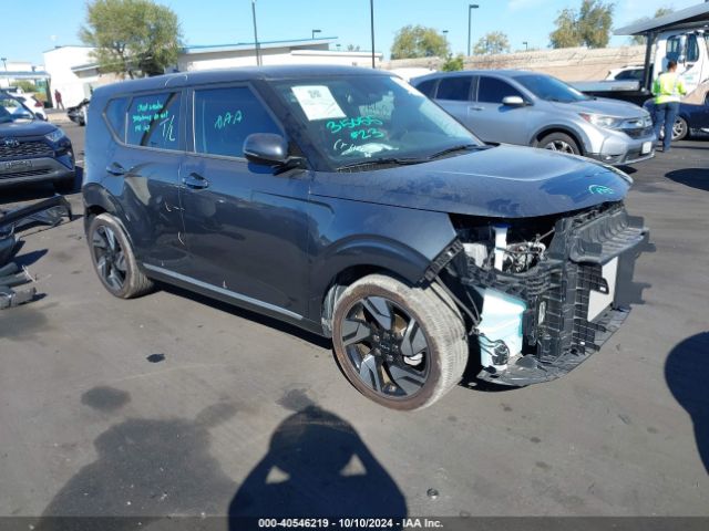 KIA SOUL 2023 kndj53au2p7882444