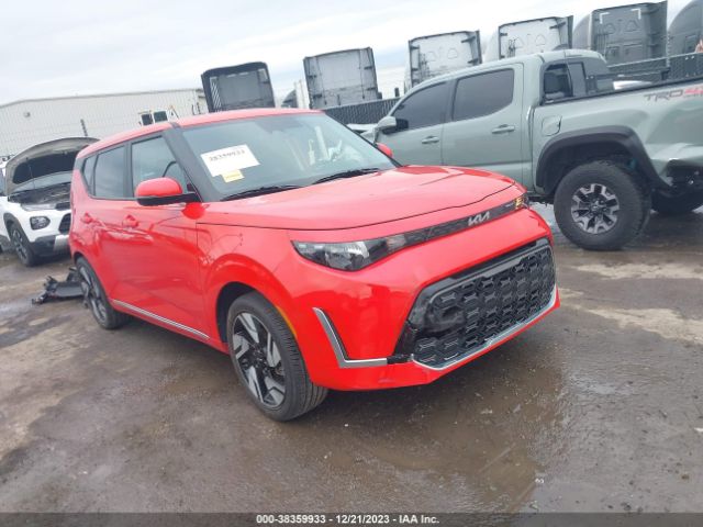 KIA SOUL 2023 kndj53au3p7214541