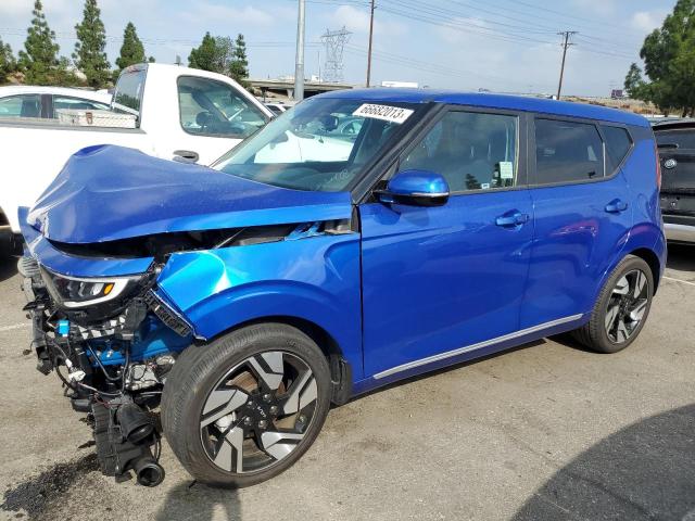 KIA SOUL 2023 kndj53au5p7206151