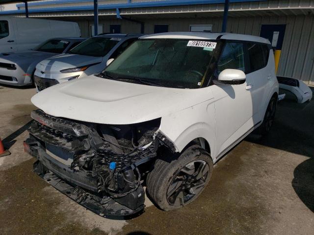 KIA SOUL 2023 kndj53au5p7852225