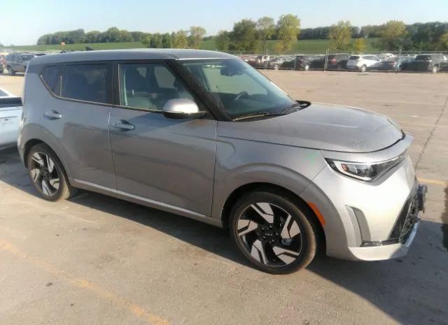 KIA SOUL 2023 kndj53au5p7883801