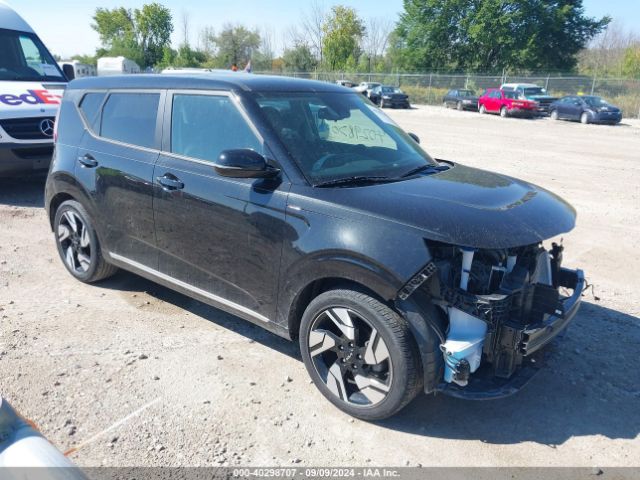 KIA SOUL 2023 kndj53au6p7856610