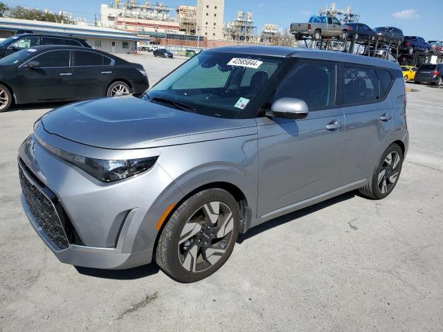 KIA SOUL 2023 kndj53au6p7869387