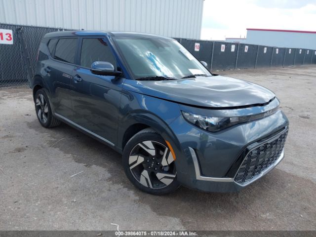 KIA SOUL 2023 kndj53au6p7887999