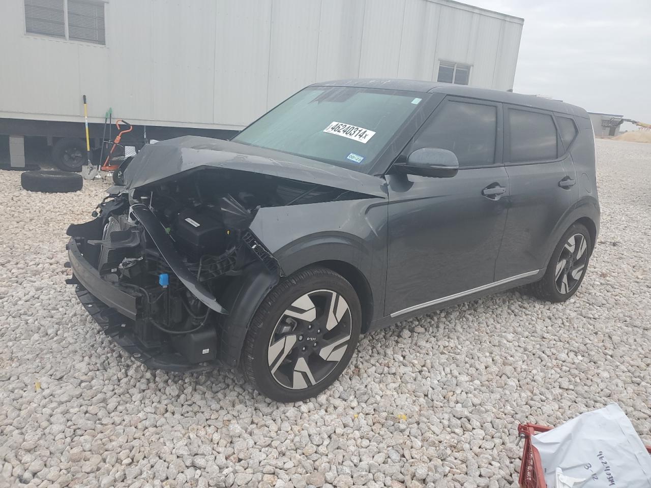 KIA SOUL 2023 kndj53au6p7888697