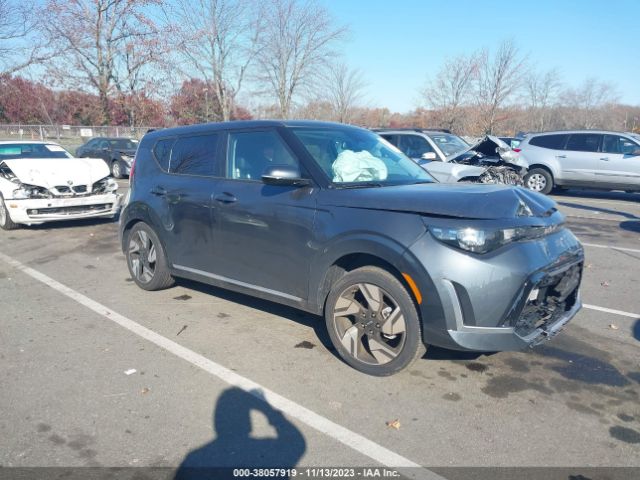 KIA SOUL 2023 kndj53au6p7888862