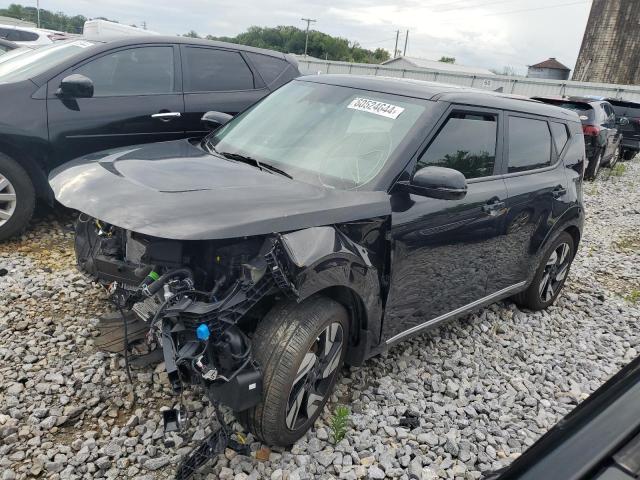 KIA SOUL 2023 kndj53au7p7885324