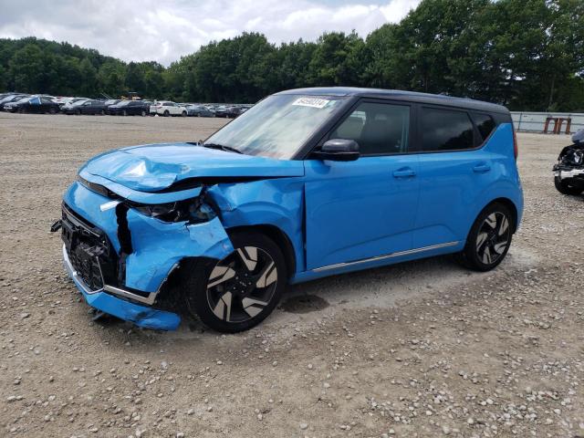 KIA SOUL 2023 kndj53au8p7205267