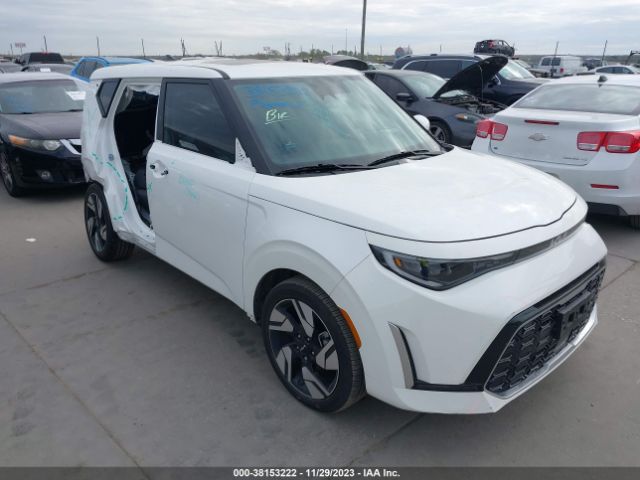 KIA SOUL 2023 kndj53au8p7890970