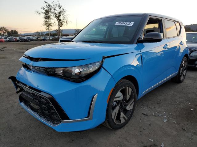 KIA SOUL 2023 kndj53au9p7194361