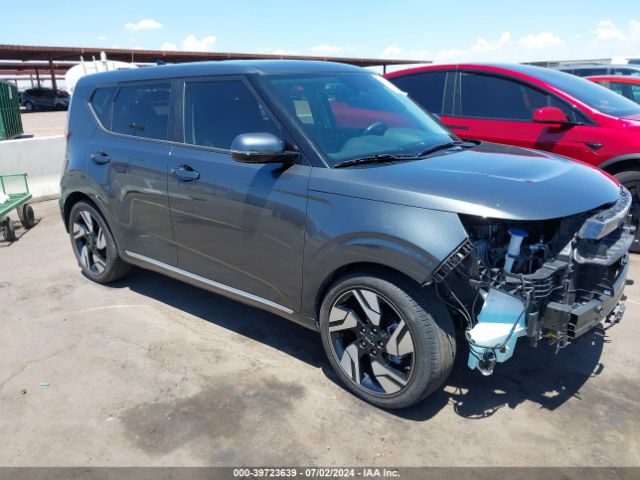 KIA SOUL 2023 kndj53au9p7884238