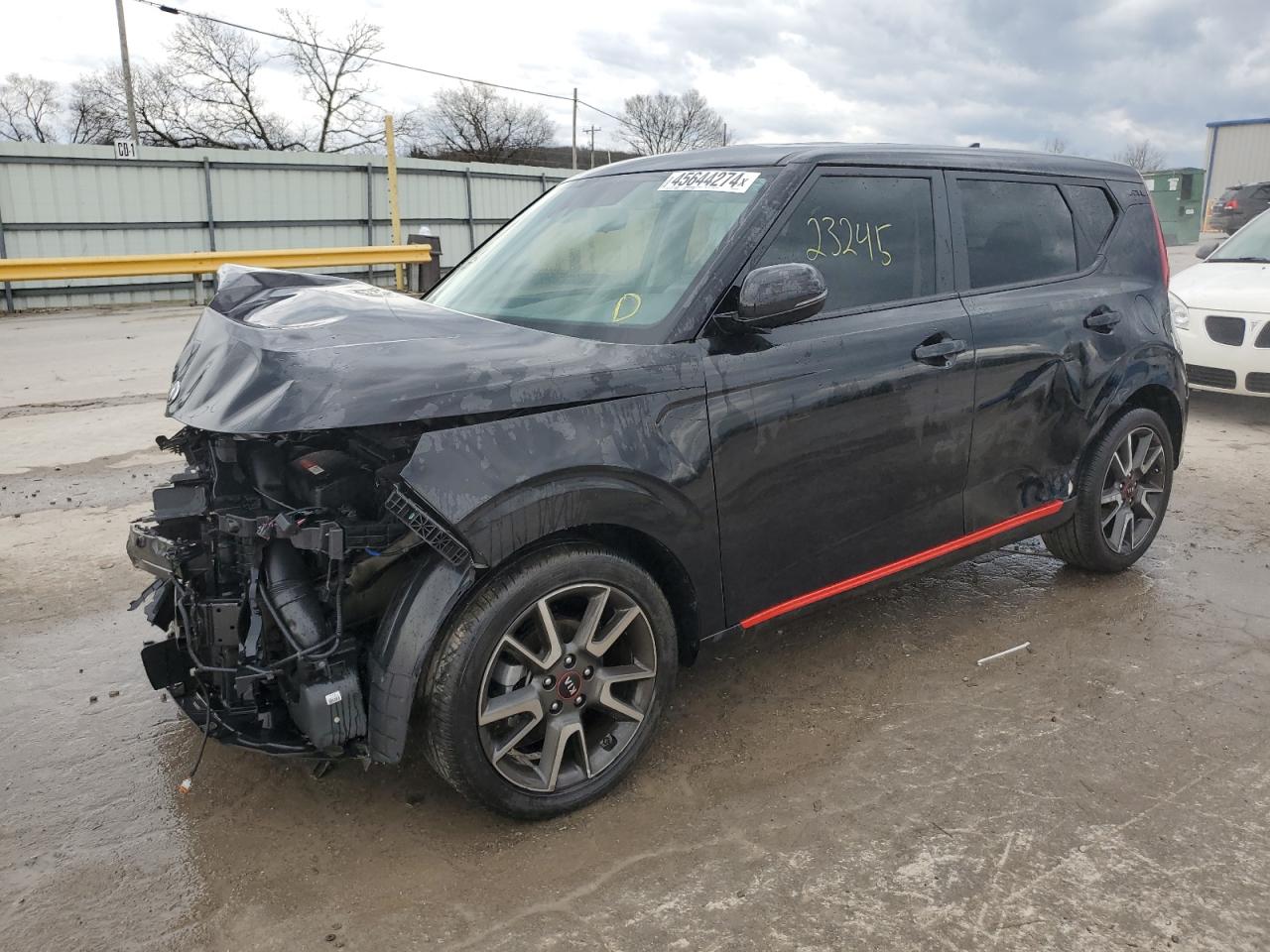 KIA SOUL 2020 kndj63au0l7002929