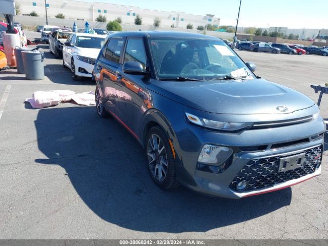 KIA SOUL 2020 kndj63au0l7008486