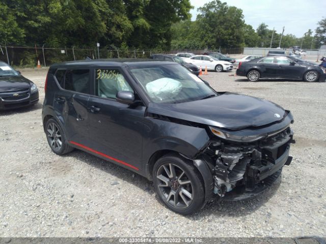 KIA SOUL 2020 kndj63au0l7015101