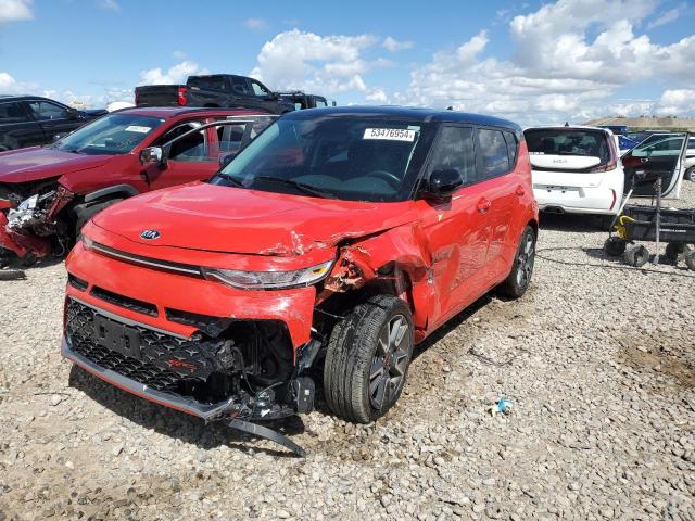 KIA SOUL 2020 kndj63au0l7022503