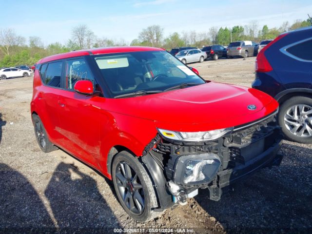 KIA SOUL 2020 kndj63au0l7039799