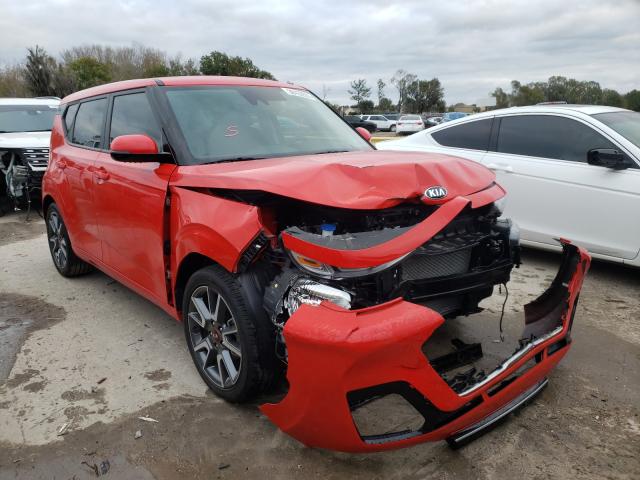 KIA SOUL GT LI 2020 kndj63au0l7039995