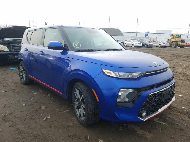 KIA SOUL GT LI 2020 kndj63au0l7041276