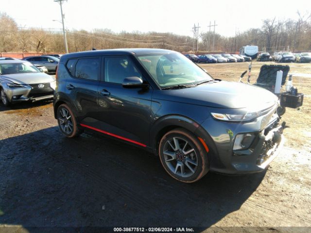 KIA SOUL 2020 kndj63au0l7051001