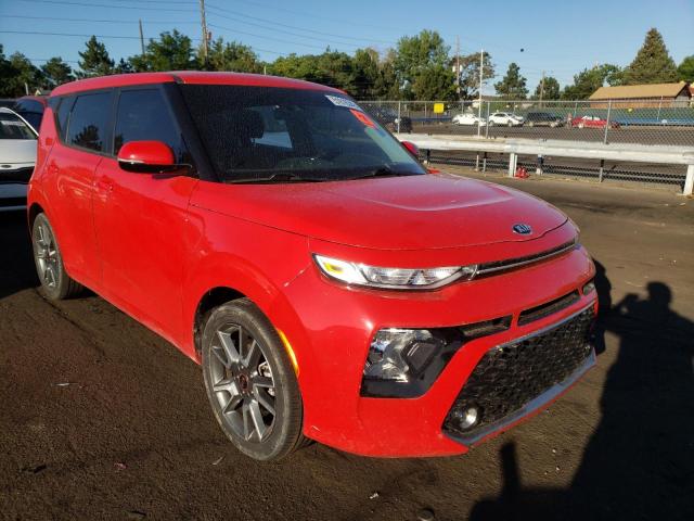 KIA SOUL GT LI 2020 kndj63au0l7051547