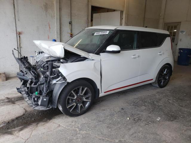 KIA SOUL 2020 kndj63au0l7054285