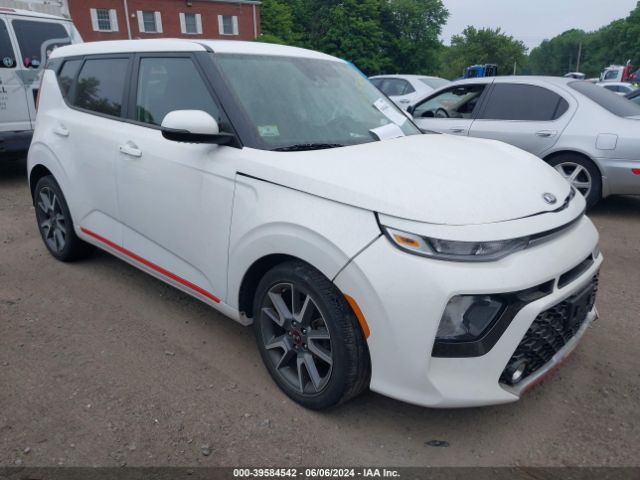 KIA SOUL 2020 kndj63au0l7054562