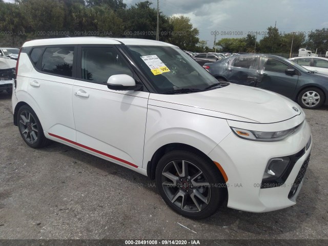 KIA SOUL 2020 kndj63au0l7067618