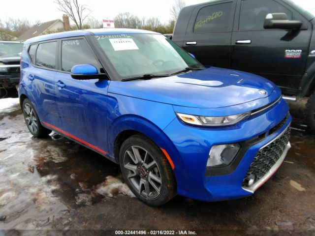 KIA SOUL 2020 kndj63au0l7075119