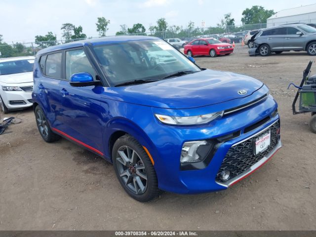 KIA SOUL 2020 kndj63au0l7077503